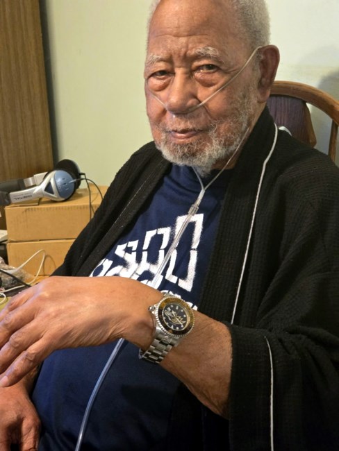 Obituary of Roy Parker