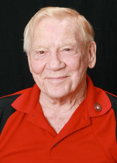 Avis de décès de William James Honn