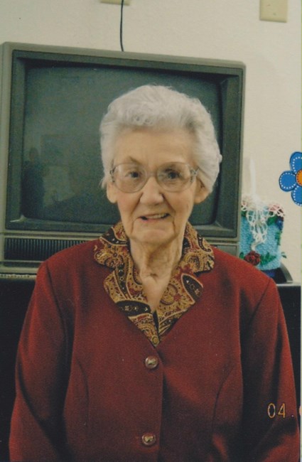 Obituary of Hazel Lummus