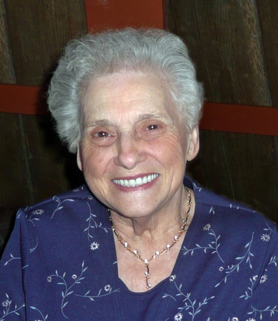 Obituary of Ethyl Mavis Austin