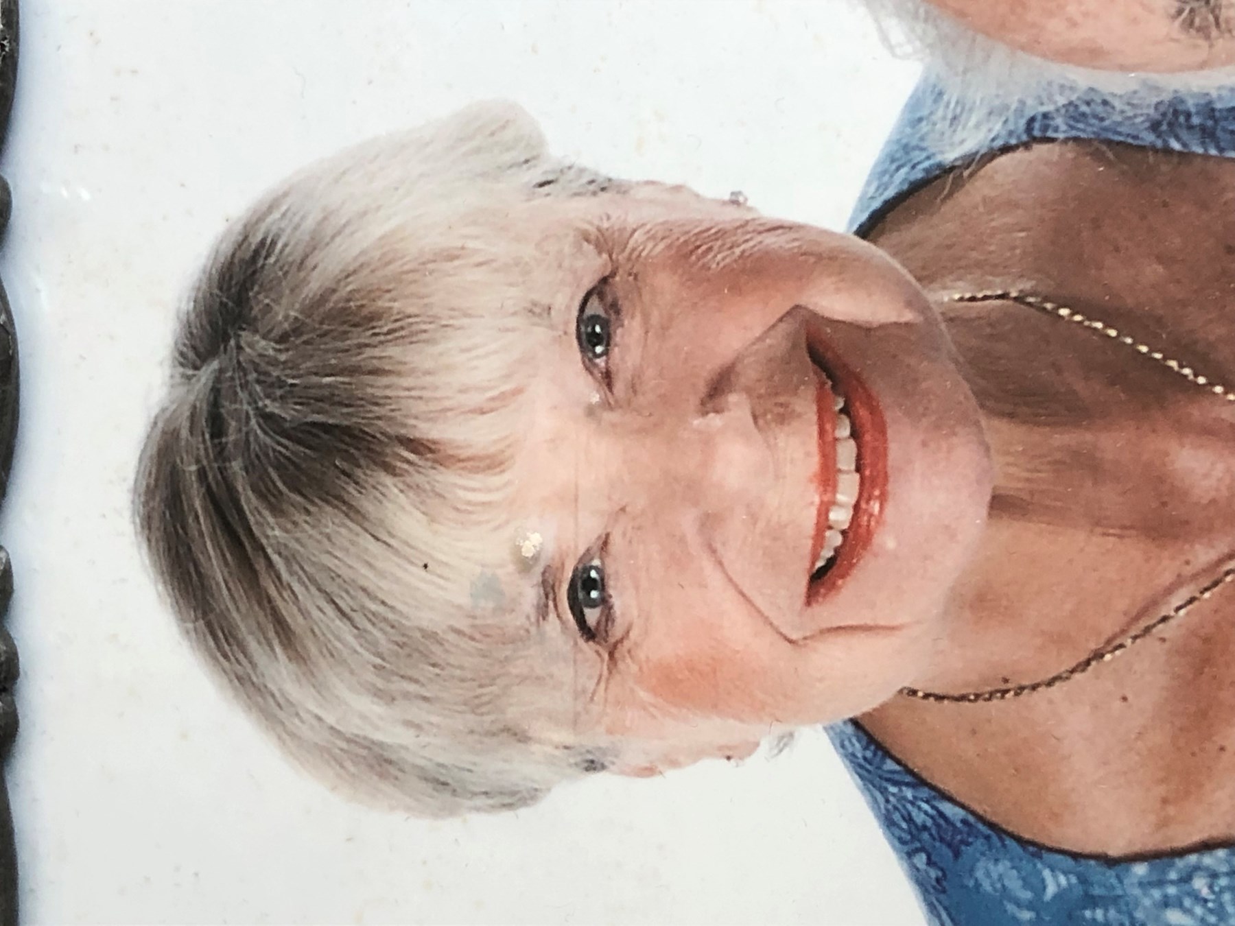 Obituary of Adele Harriett Meltzer