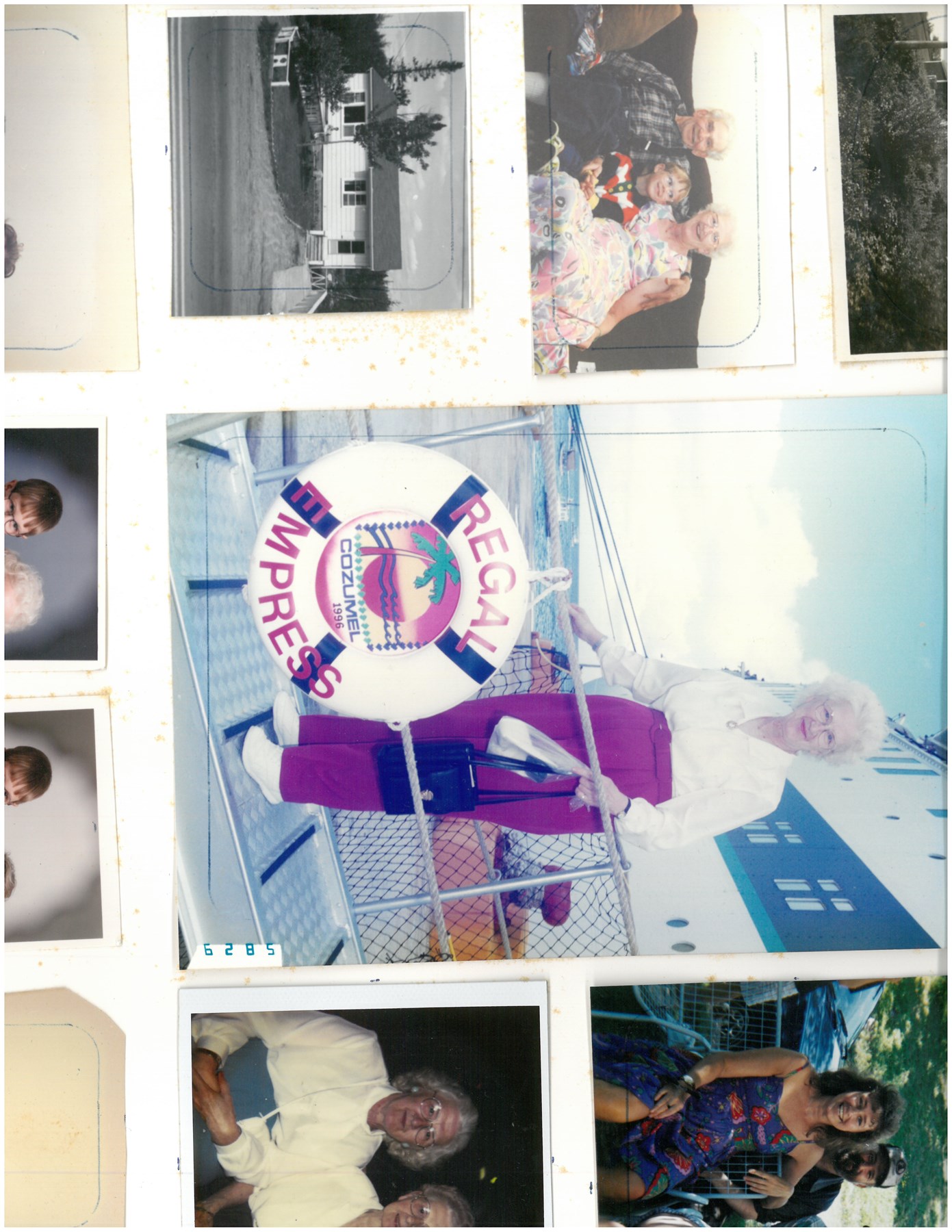 Obituary of Marie Maude Kathleen Bruhm