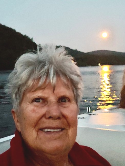 Obituary of Ruby Alice Baird-Smith