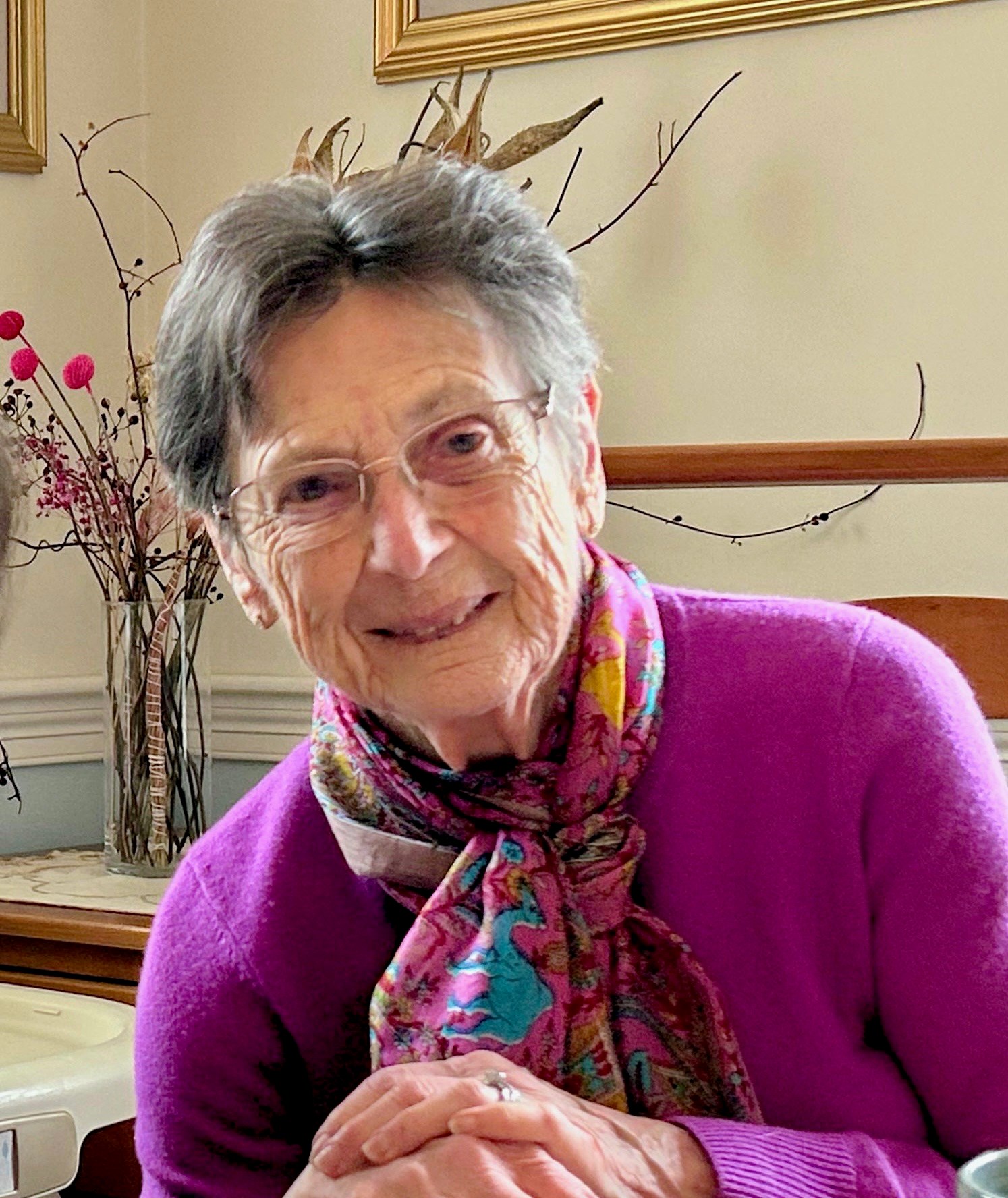 Avis de décès de Barbara H. Norman