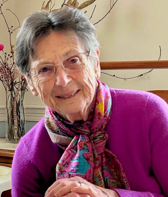 Avis de décès de Barbara H. Norman