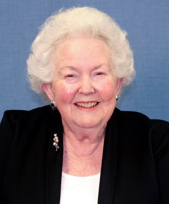 Obituary of Blanche Webb Ingram