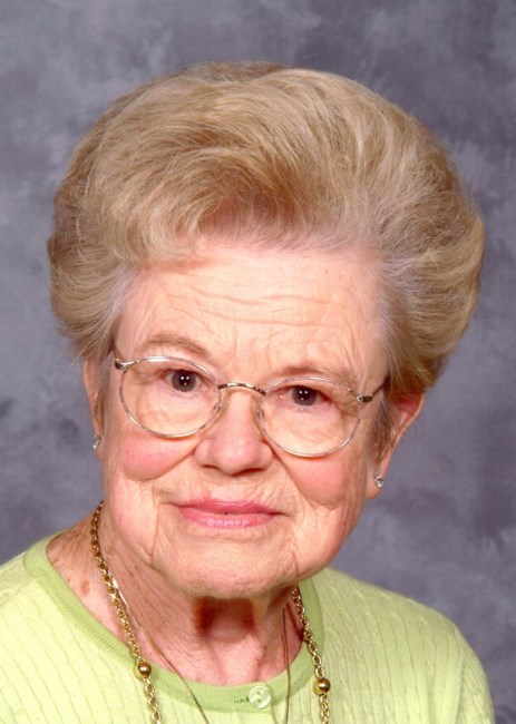 Obituary of Gloria Bliss Bliss Federer Stevens