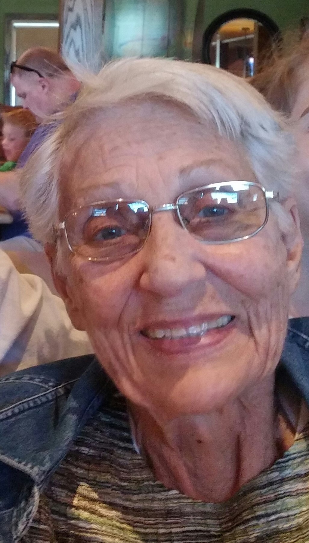 Obituary of Betty Joyce Morgan