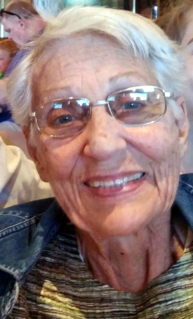 Obituary of Betty Joyce Morgan