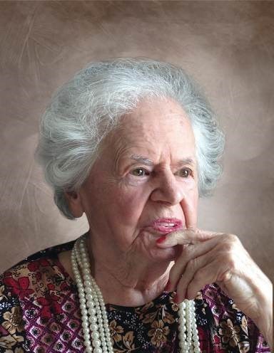 Obituary of Thérèse Boisclair