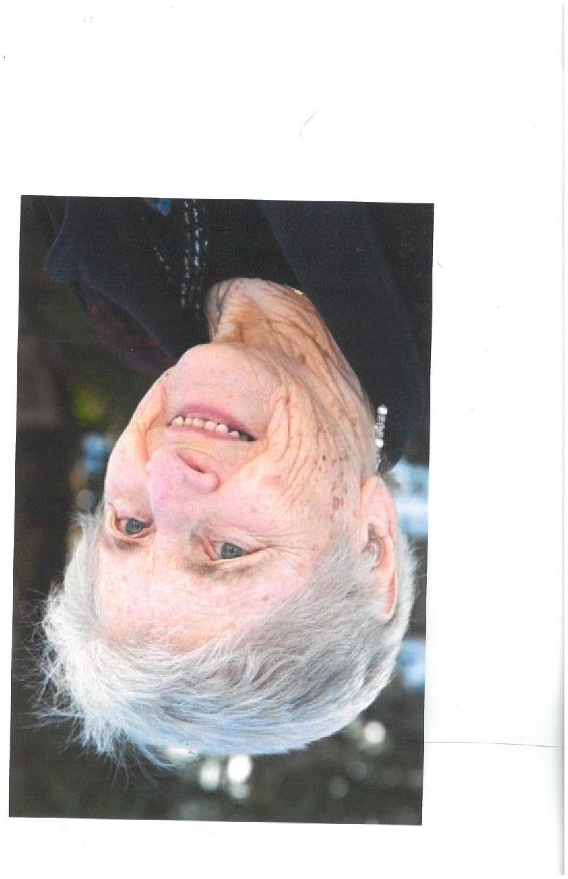 Else Nerreter Obituary Campbell River, BC