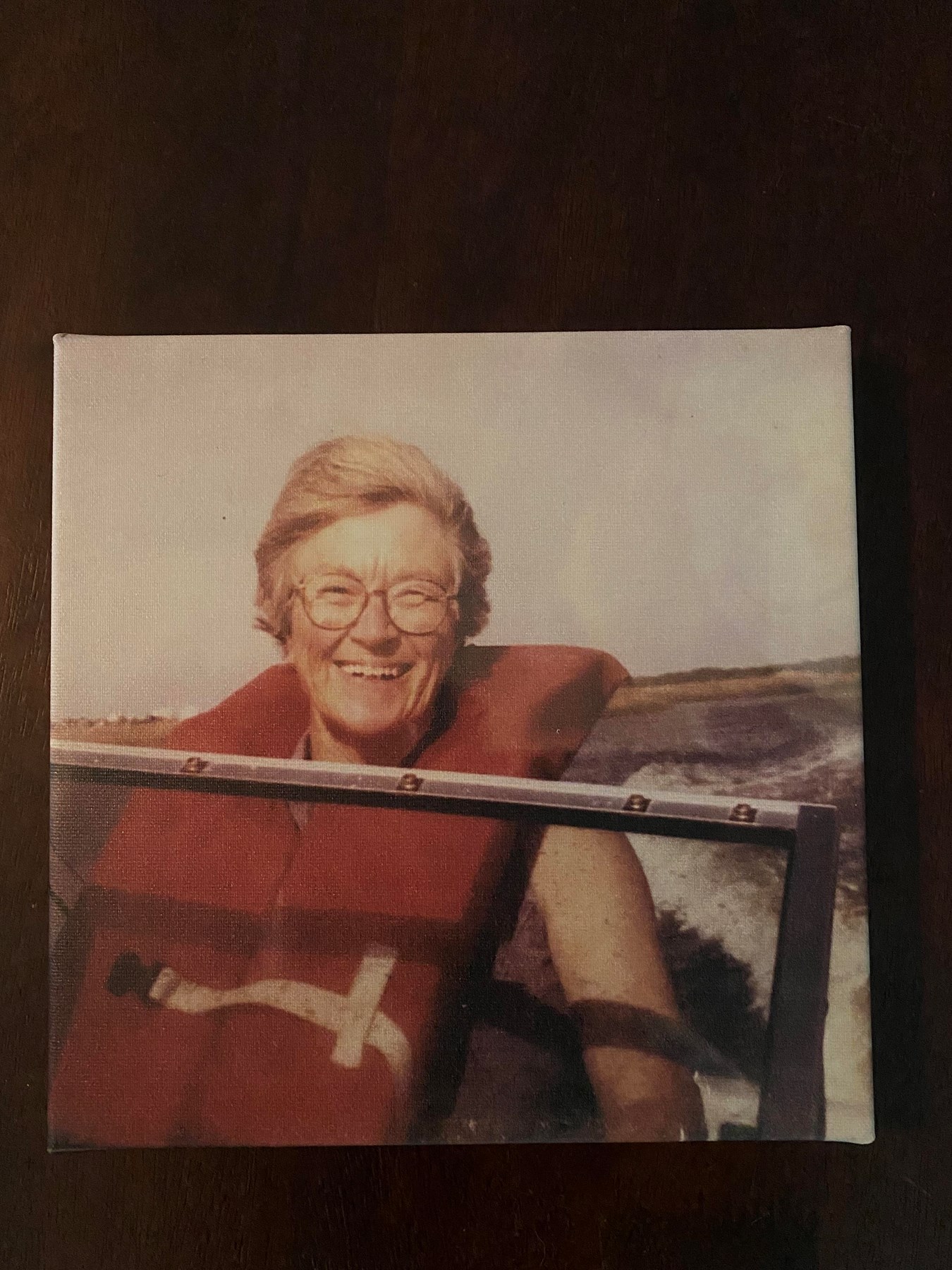 Obituary of Joyce Johnson Snyder