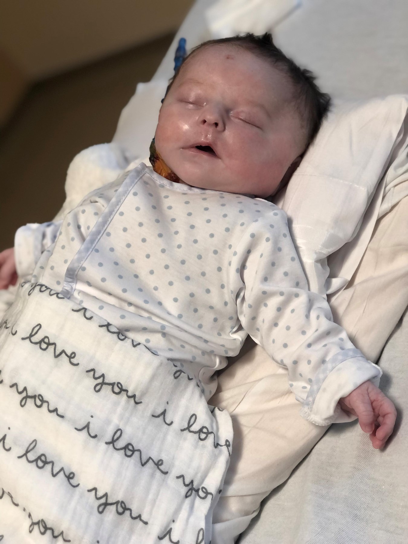 Obituary of Maverick Cole Jones