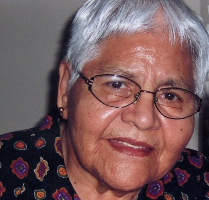 Obituary of Mrs. Francisca Velasquez