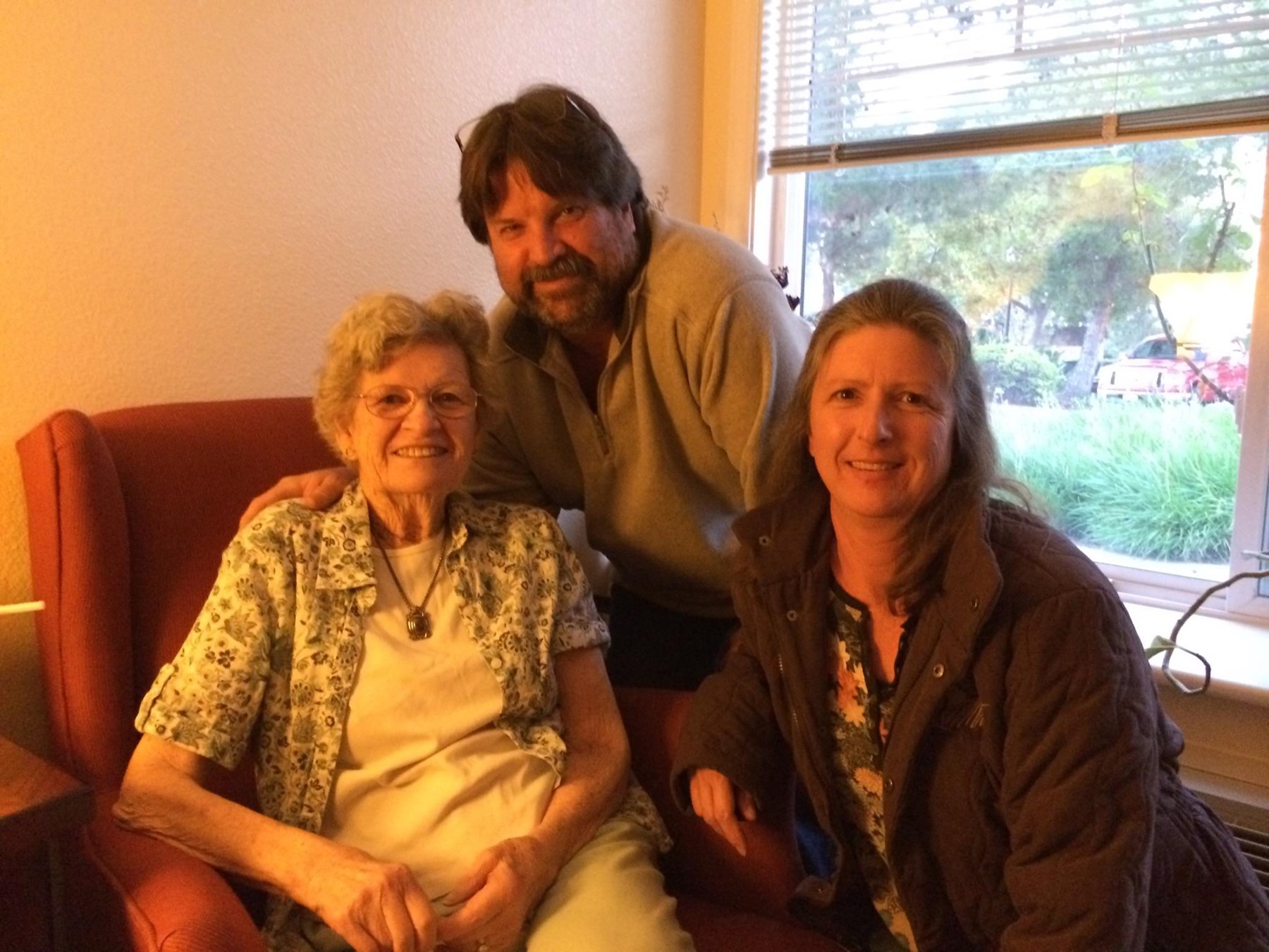 Obituary of Mary L. Sager