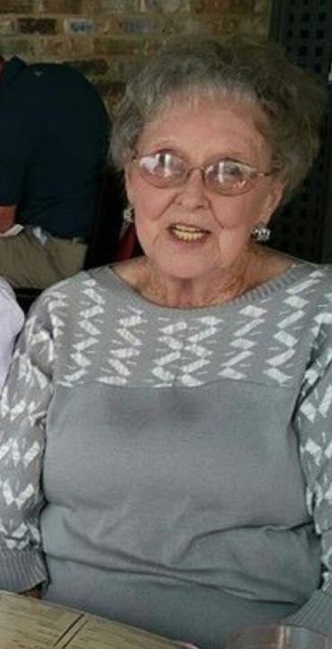 Obituary of Cynthia Smith Stone