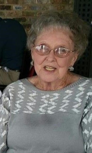 Obituary of Cynthia Smith Stone