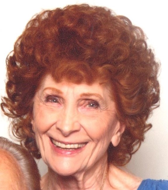Obituary of Betty Jane Grams