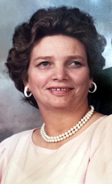 Obituary of Margaret Cox Little