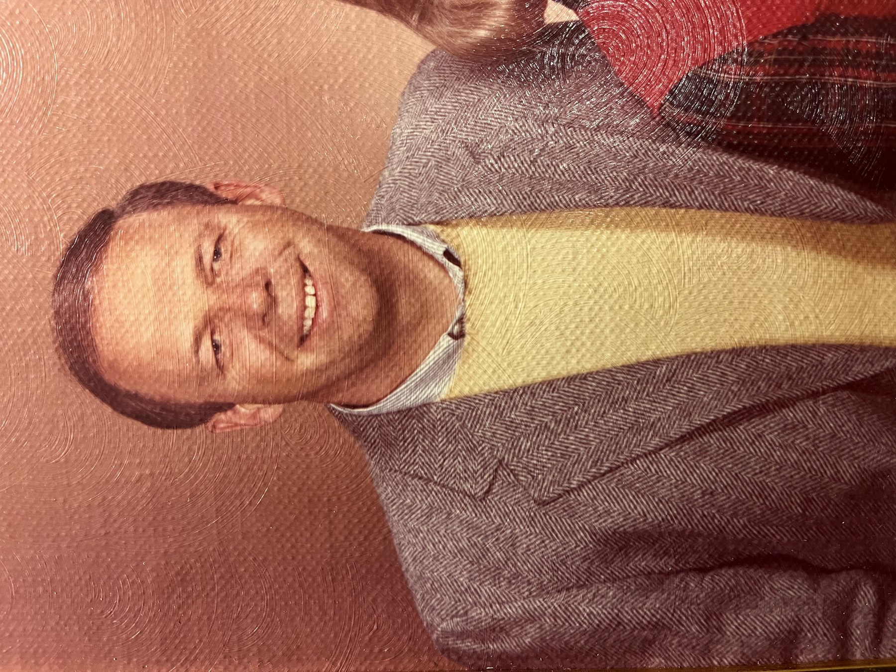 Obituary of Bartley Lewis Whitaker