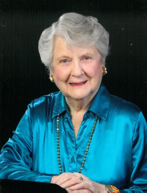 Obituario de Audrey Ann Weir