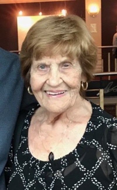 Obituary of Barbara Annette Caldarone