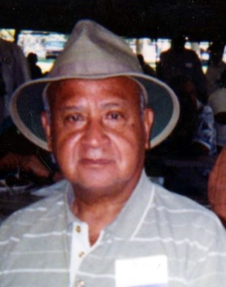 Obituary of Antonio S. Martinez Sr.