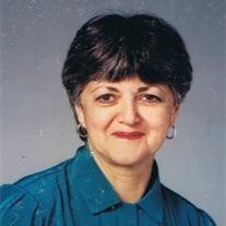 Obituary of Julia Dean