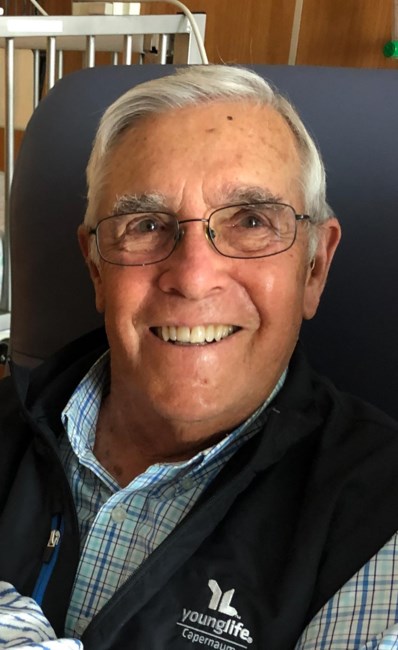 Obituary of Donald Russell MEEK