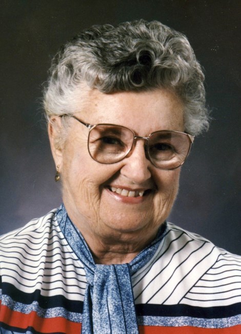 Obituario de Dorothy Iva Fuller