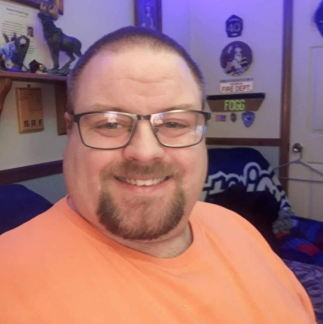 Obituary of Timothy R. Fogg