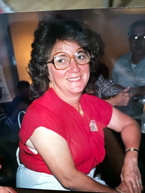 Obituary of Nancy Ruth Howell