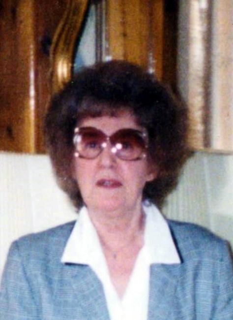 Obituary of Jean Winfree Burns