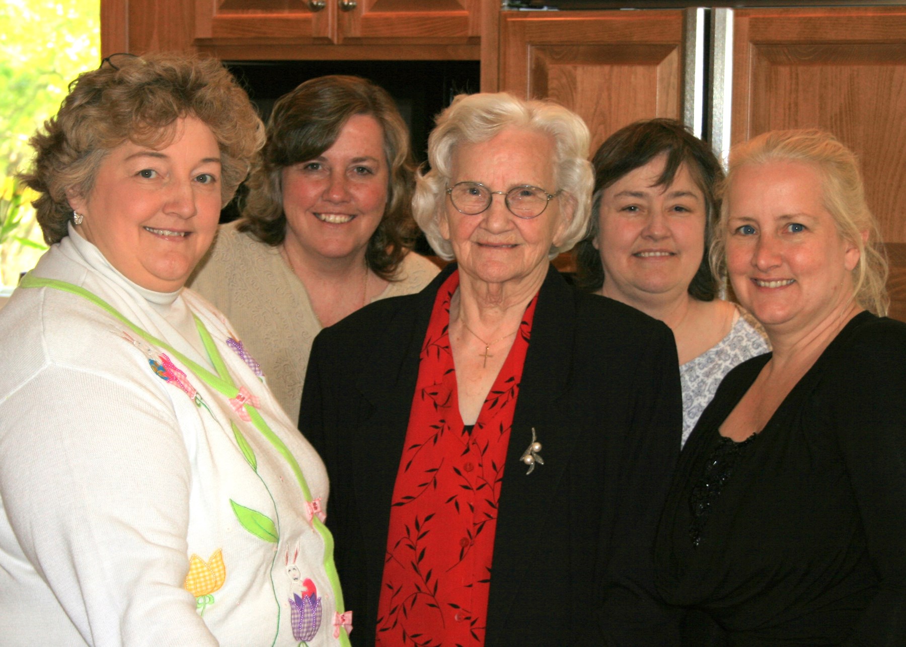 Obituary of Helen Louise Floersh