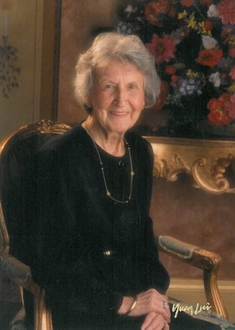 Obituary of Lucille Evelyn Green Lavorato