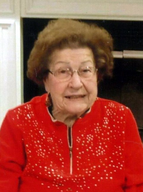 Obituary of Eleanor Fern Kunze