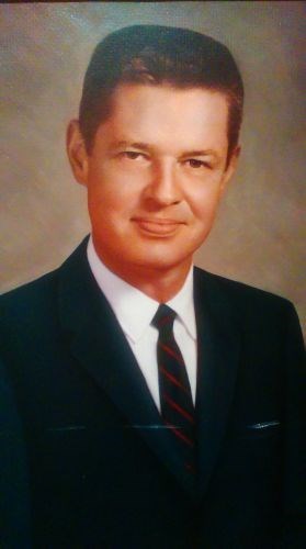 Obituary of William Reed Smouse