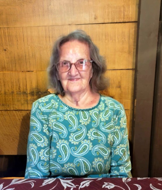 Avis de décès de Oma Faye Gamache