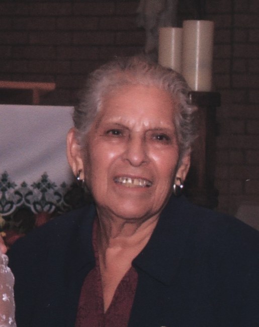 Obituary of Louise Munoz