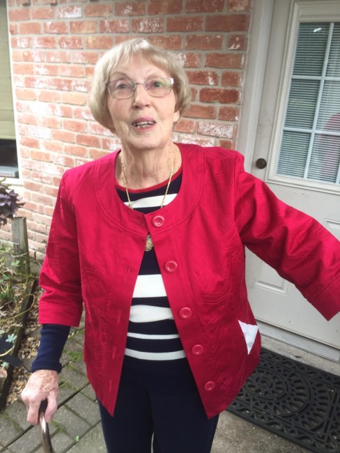 Obituary of Vera Smith Hillis