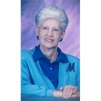 Obituary of Mamie Louise Shelton