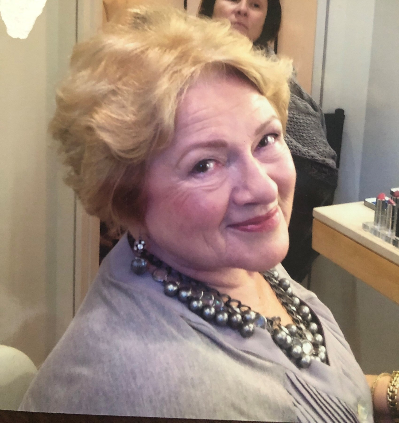 Obituary of Magdalena Luehrs