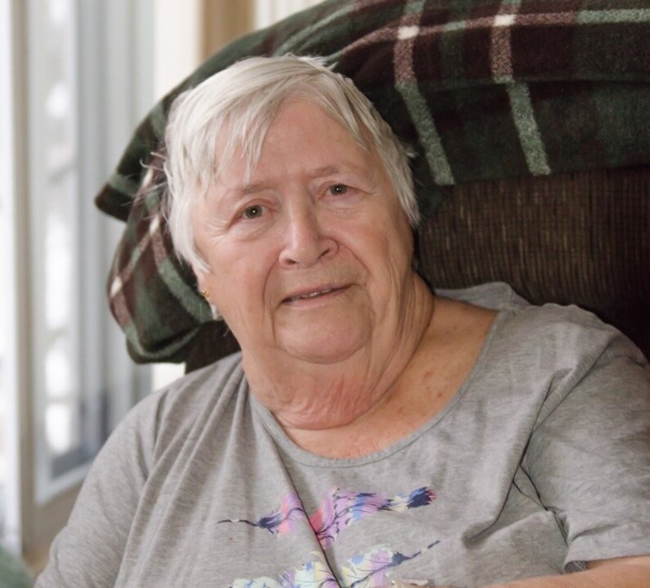 Obituary of Elizabeth Dean Blackie