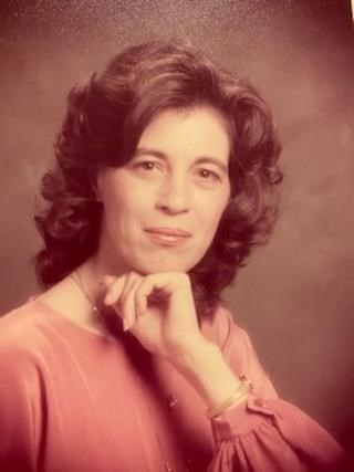 Obituary of Mary Joyce Davis