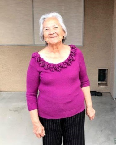 Obituary of Yolanda M Camacho