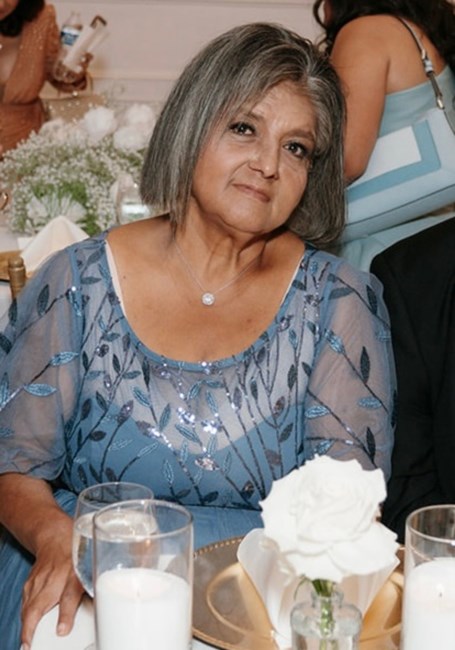 Obituary of Sylvia Ortiz Grimaldo