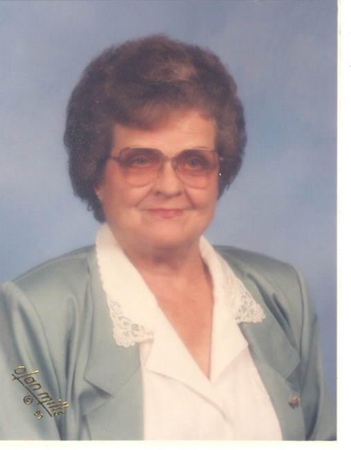 Obituary of Mattie Dozier