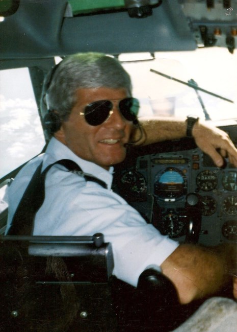 Obituary of Richard Hill