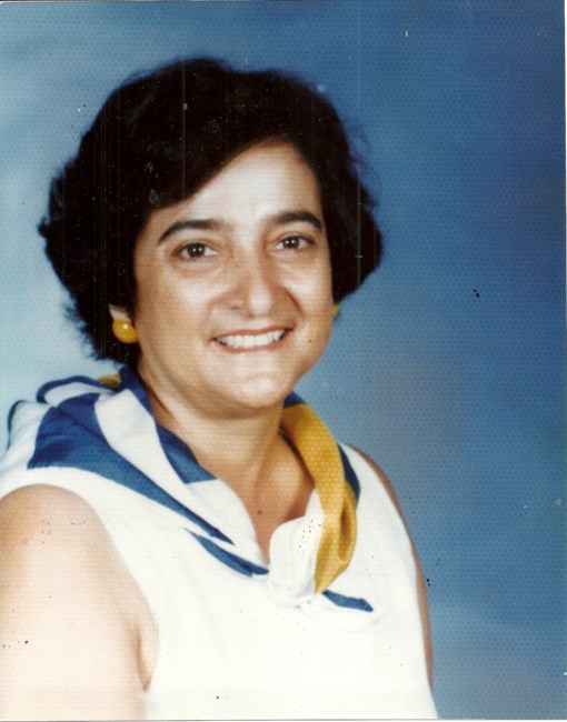 Obituary of Nettie Guidroz Adams