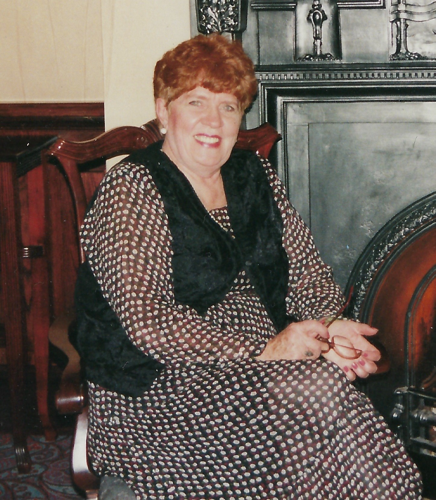 Catherine Thomas Obituary Yonkers, NY